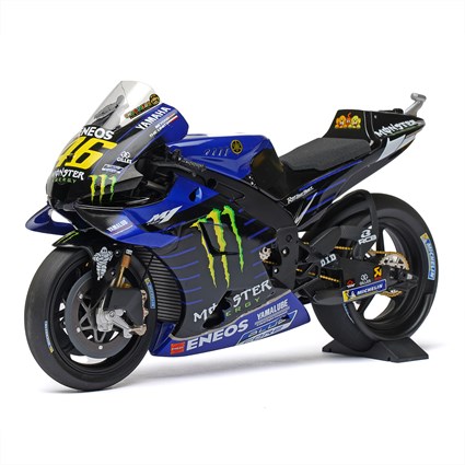 WOW EXTREMELY RARE Yamaha YZR M1 Camel Rossi 2006 Clean Version 1 12 Minichamps for sale online 