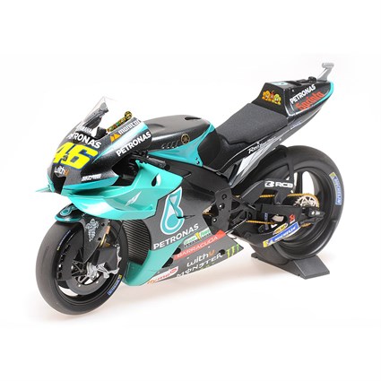 NIB New-Ray Yamaha M1 Valentino Rossi Replica sportbike motorcycle 1:12 diecast 