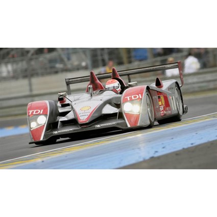 Spark Audi R10 TDI - 1st Le Mans 24 Hours 2007 - #1 1:18