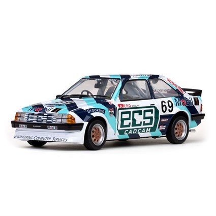 Ford saloon championship #7