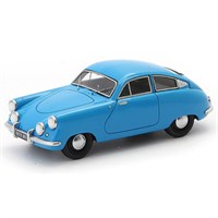Ctroën 2 CV Squal Msmaque 1960
