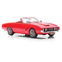 Ferrari 365 GTB4 NART Spider Rouge, Matrix Scale Models 1/43, Résine Neuve