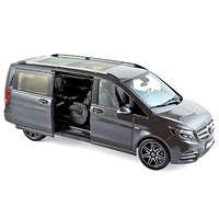 NV183488 by NOREV MERCEDES BENZ V-CLASS AMG LINE GREY MET.2018 1:18