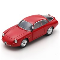 Alfa Romeo Road Car Diecast Models