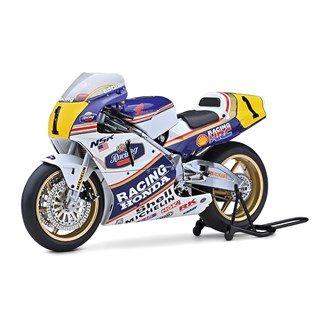 AUTOart Honda NSR 500 - 1989 - #1 E. Lawson 1:12