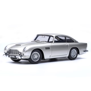 AUTOart Aston Martin DB5 1964 - Silver Birch 1:18 model car