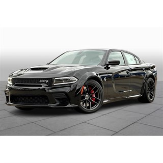 AUTOart Dodge Charger SRT Hellcat Redeye Jailbreak - Pitch Black 1:18 model car