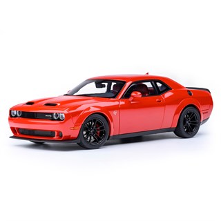 AUTOart Dodge Challenger SRT Jailbreak 2022 - Torred Red 1:18 model car