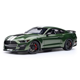 AUTOart Ford Mustang Shelby GT500 - Eruption Green 1:18 model car