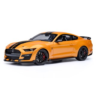 AUTOart Ford Mustang Shelby GT500 - Cyber Orange 1:18 model car