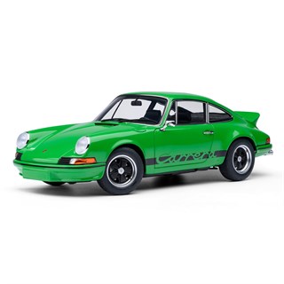 AUTOart Porsche 911 Carrera 2.7 RS - Viper Green w. Black Stripes 1:18 model car