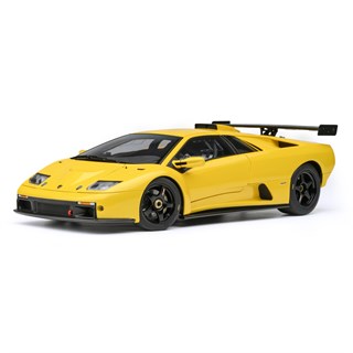 AUTOart Lamborghini Diablo GT-R 1999 - Yellow 1:18 model car