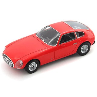 AutoCult Vignale Corvette - Red 1:43