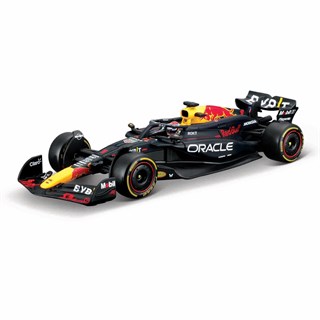 Burago Red Bull RB20 - 2024 - #1 M. Verstappen 1:43 model car