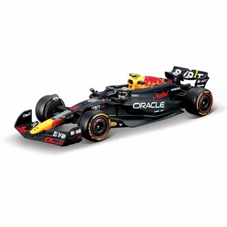 Burago Red Bull RB20 - 2024 - #11 S. Perez 1:43 model car