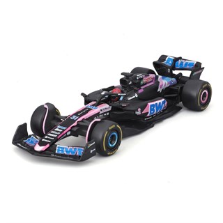 Burago Alpine A523 - 2024 - #31 E. Ocon 1:43 model car