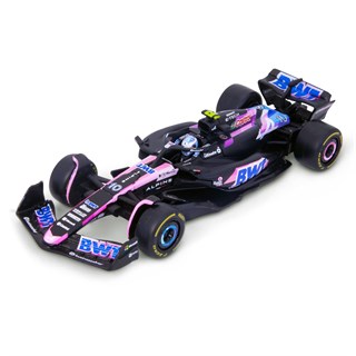 Burago Alpine A523 - 2024 - #10 P. Gasly 1:43 model car