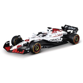 Burago Red Bull RB21 - 1st 2025 Japanese Grand Prix - #1 Max Verstappen 1:43 model car