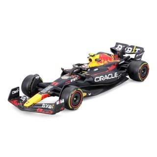 Burago Red Bull RB19 - 2023 - #11 S. Perez 1:18 model car