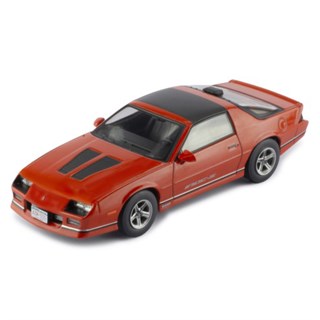IXO Chevrolet Camaro IROC-Z 1986 - Red 1:43 model car