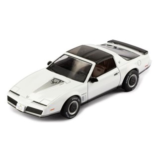 IXO Pontiac Firebird 1982 - White 1:43 model car