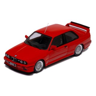 IXO BMW M3 Sport Evolution 1990 - Red 1:43 model car
