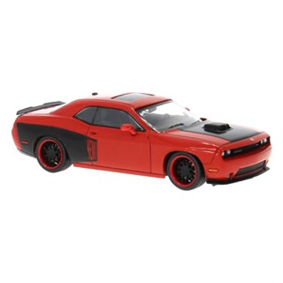 IXO Dodge Challenger SRT8 2009 - Red 1:43 model car