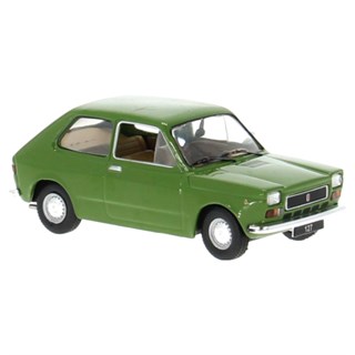 IXO Fiat 127 1972 - Green 1:43 model car