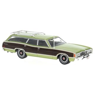 IXO Ford LTD Country Squire 1972 - Green 1:43 model car