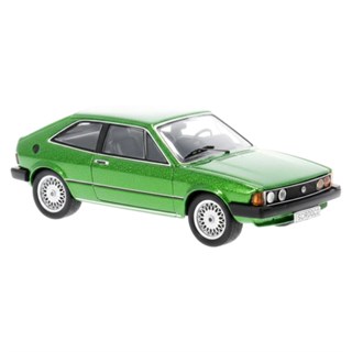 IXO Volkswagen Scirocco Mk.I 1978 - Green 1:43 model car