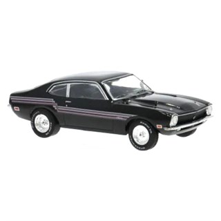 IXO Ford Maverick 1974 - Black 1:43 model car