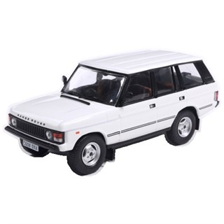 IXO Range Rover 3.5 1982 - White 1:43 model car