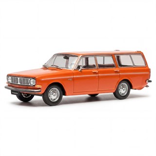 IXO Volvo 145 1968 - Red 1:43 model car