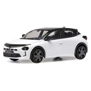 IXO Lancia Ypsilon 2025 - White/Black 1:43 model car