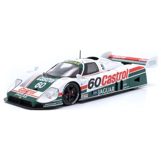 CMR Jaguar XJR-9 - 1st 1988 Daytona 24 Hours - #60 1:18 model car