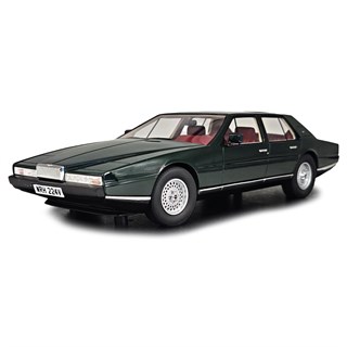 Cult Aston Martin Lagonda 1985 - Green 1:18 model car