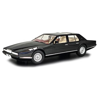 Cult Aston Martin Lagonda 1985 - Black 1:18 model car