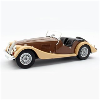 Cult Morgan Plus 8 1970 - Brown/Beige 1:18 model car