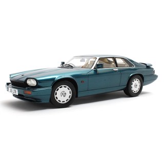 Cult Jaguar XJR-S 1993 - Turquoise 1:18 model car