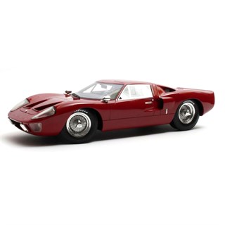 Cult Ford GT40 Mk.III 1966 - Maroon 1:18 model car