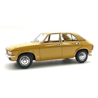 Cult Austin Allegro 1973 - Harvest Gold 1:18 model car