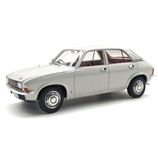 Cult Austin Allegro 1973 - Glacier White 1:18 model car