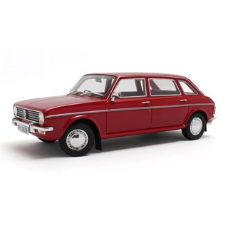 Cult Austin Maxi 1971-1979 - Carmine Red 1:18 model car