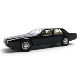 Cult Aston Martin Lagonda Series IV 1988-1990 - Royal Blue 1:18 model car