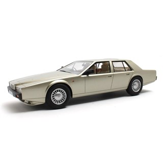 Cult Aston Martin Lagonda Series IV 1988-1990 - Ice Green 1:18 model car
