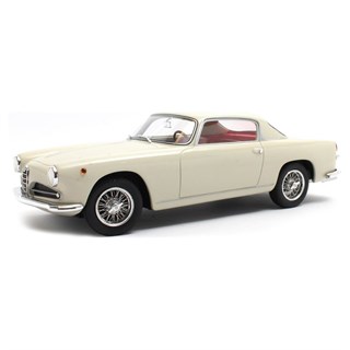 Cult Alfa Romeo 1900 CSS Touring Coupe 1955 - Beige 1:18 model car