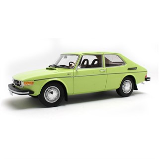 Cult Saab 99 Combi 1975 - Opal Green 1:18 model car