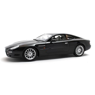 Cult Aston Martin DB7 1993-1999 - Bowland Black 1:18 model car