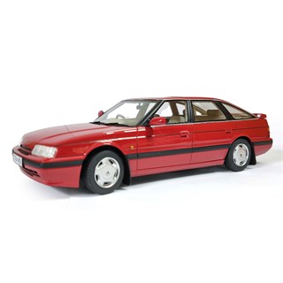 Cult Rover 827 Vitesse 1988-1989 - Targa Red 1:18 model car