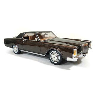 Cult Lincoln Continental Mk.III 1971 - Brown Metallic 1:18 model car